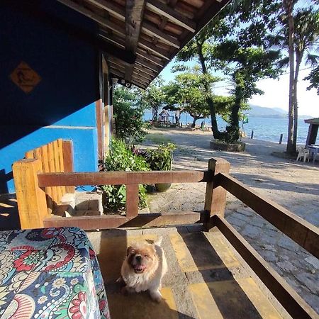 Villa do Portinho - Casas em frente à Praia Ilhabela Exterior foto