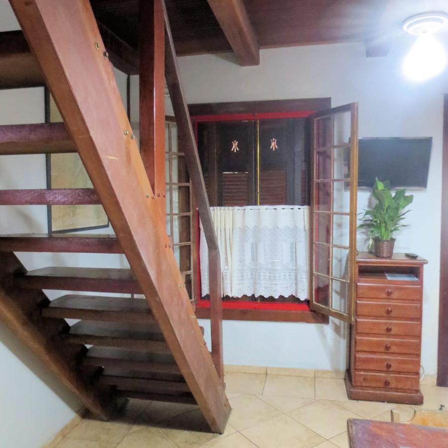 Villa do Portinho - Casas em frente à Praia Ilhabela Exterior foto