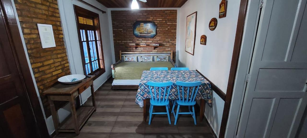Villa do Portinho - Casas em frente à Praia Ilhabela Exterior foto