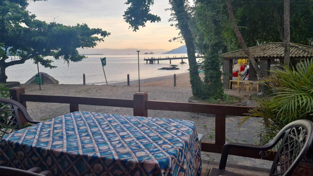 Villa do Portinho - Casas em frente à Praia Ilhabela Exterior foto